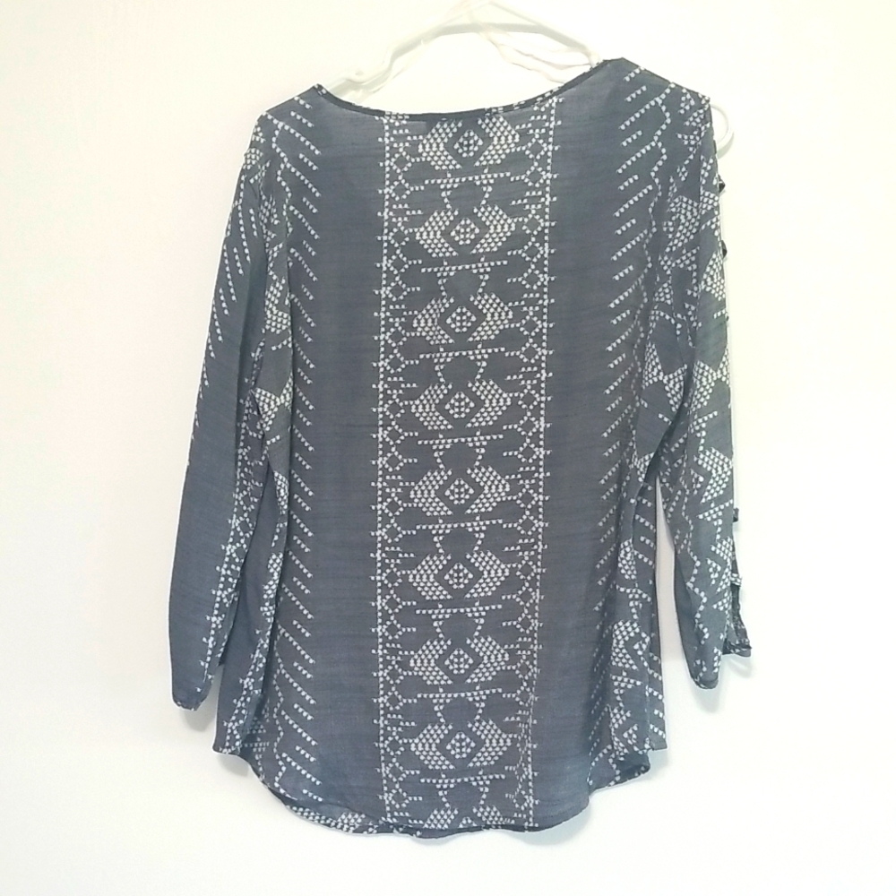 Fred David blouse - Picture 5 of 5